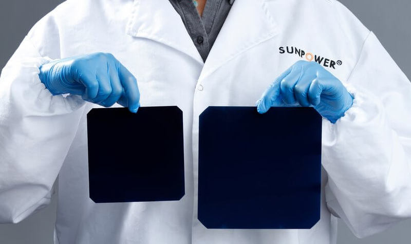Самые мощные солнечные панели (415 Вт) для домашних СЭС выпустила в продажу SunPower