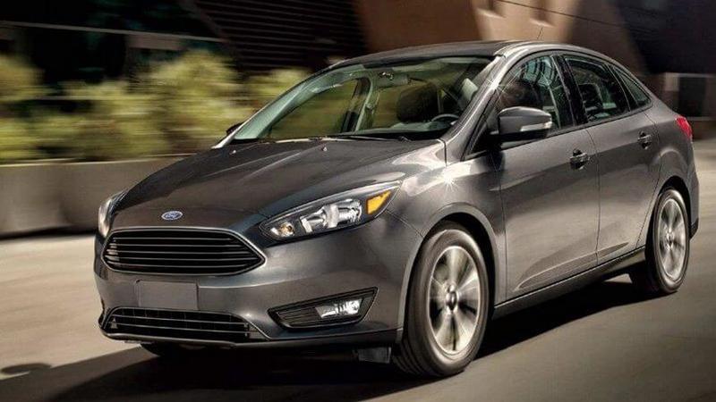 Ford Focus и Fiesta станут гибридами