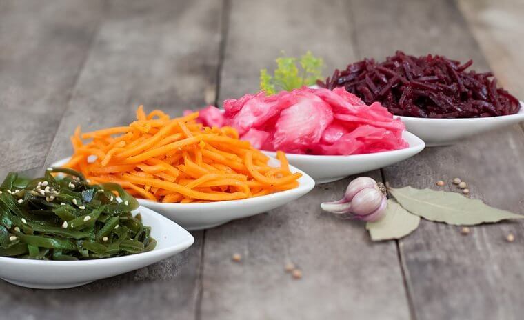 7 лучших рецептов ферментированных овощей