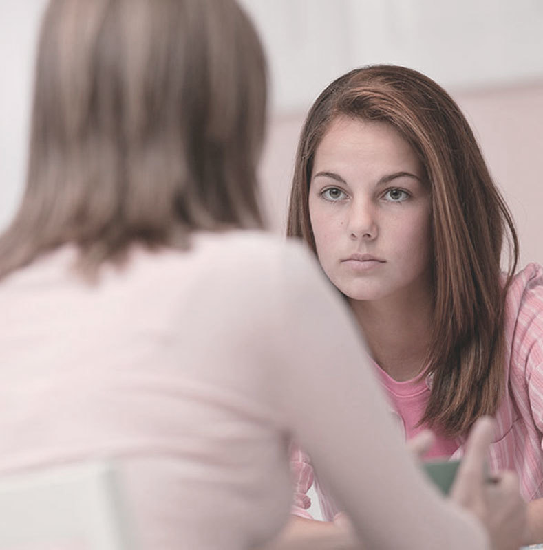 Почему подростки не слушают ваших советов