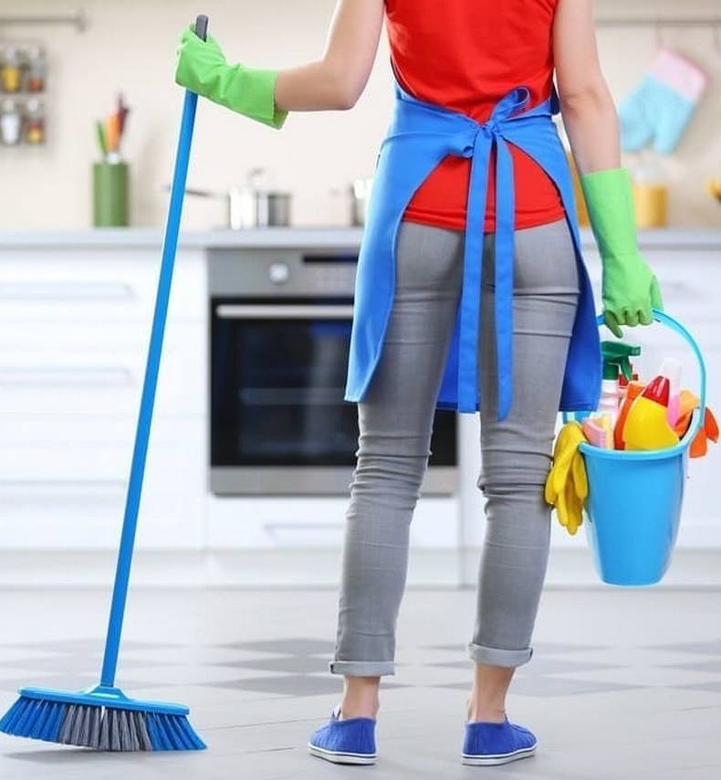 Чистый дом без усилий: 7 идей от минималиста