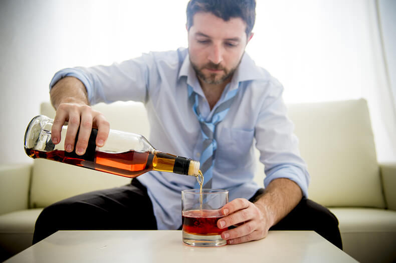 Как расстаться с пьющим мужчиной