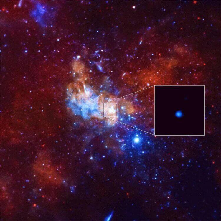 10 научных событий, узнанных из первых фотографий черных дыр