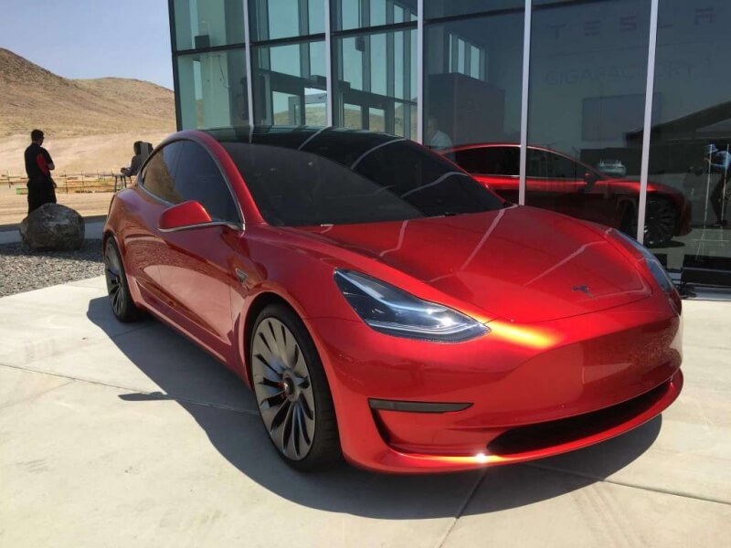У Tesla Model S и Model X увеличили запас хода при той же ёмкости батареи
