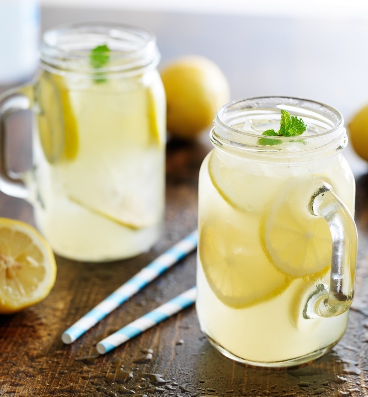 Лимон и кислотно-щелочной баланс организма