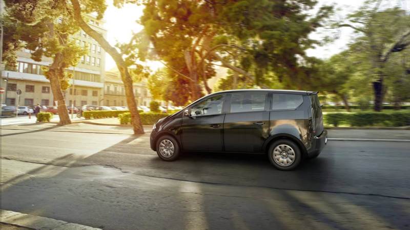 Sono Motors получила 10 000 предзаказов на «солнечный» электрокар Sion
