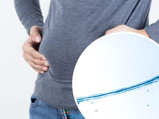 5 типов живота, НЕ связанных с лишним жиром, и как от них избавиться