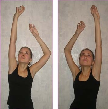ДЕРЖИМ ФОРМУ: Упражнения для красивых рук и подтянутой груди
