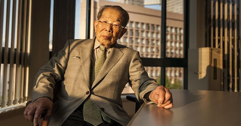 105 лет активной жизни – это возможно! Секреты японского врача Сигэаки Хинохары
