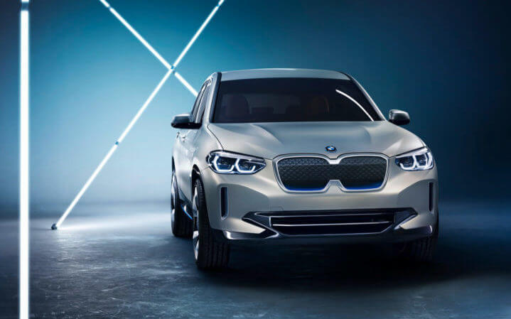 BMW и Jaguar объединились ради электрокаров
