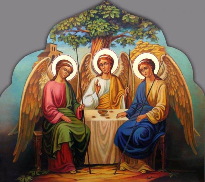 День Святой Троицы : День Святой Троицы : Праздник святой троицы занимает особое место в православном календаре.