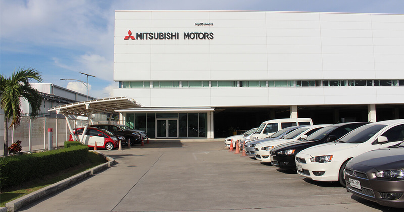 Mitsubishi электрическая машина