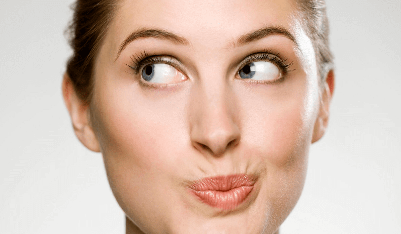 Кисетные морщины: Как не превратить губы в завязанный мешочек