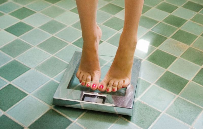 На сколько кг можно похудеть за месяц без вреда для здоровья?