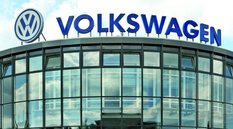Volkswagen о компании