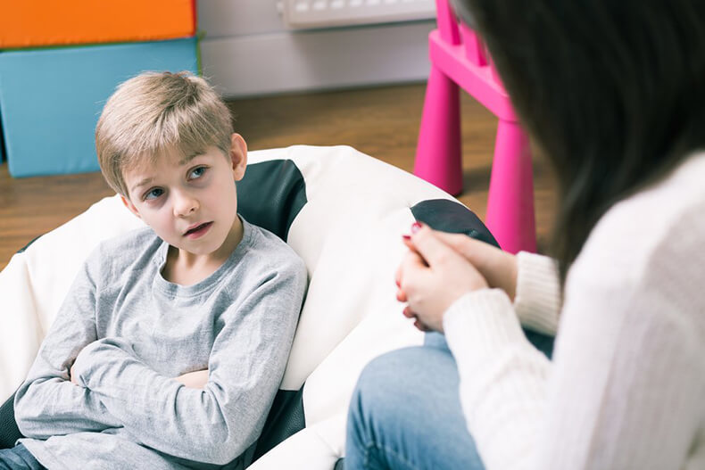 Нервные расстройства у детей: что важно знать родителям