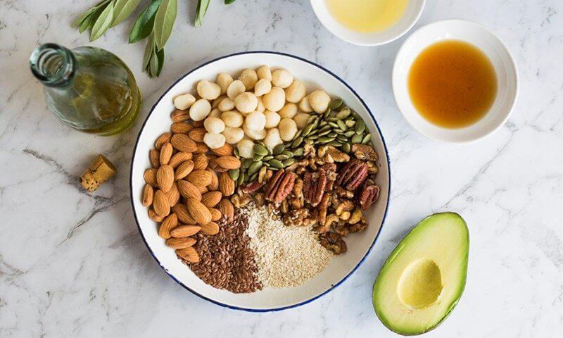 Мононенасыщенные жиры: 12 полезных свойств для вашего здоровья ...