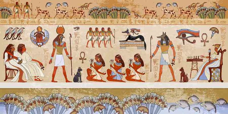 Что расскажет о вас египетский гороскоп