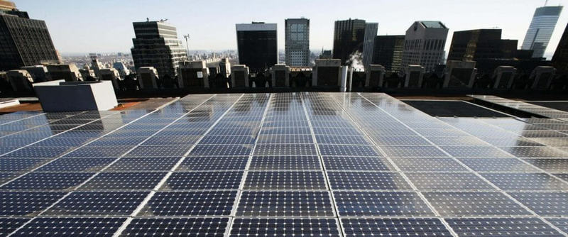 Предложен способ в четыре раза повысить КПД солнечных батарей