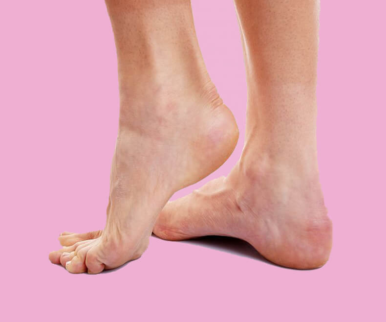 18 признаков плохого здоровья, о которых расскажут ваши ступни