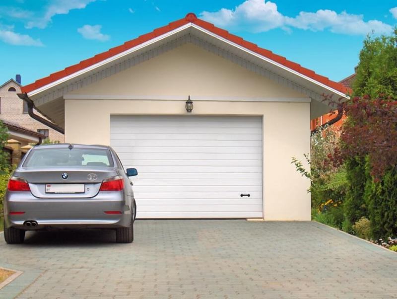 Расчёт оптимальных размеров гаража