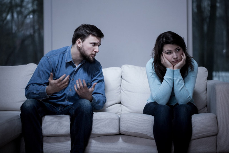 Что делать мужу, если жена подала на развод