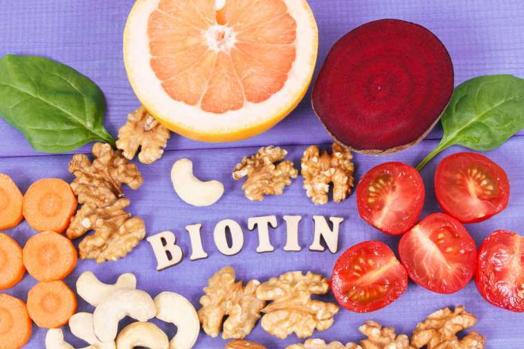 Биотин (витамин В7) : Почему он так важен?