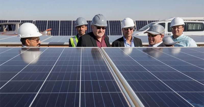 Египет может уже к 2030 году половину необходимой энергии получать из ВИЭ
