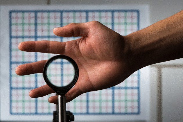 Ученые создали иллюзию невидимости
