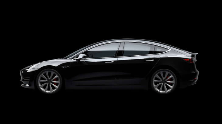 Tesla начнет производство электромобилей в Китае