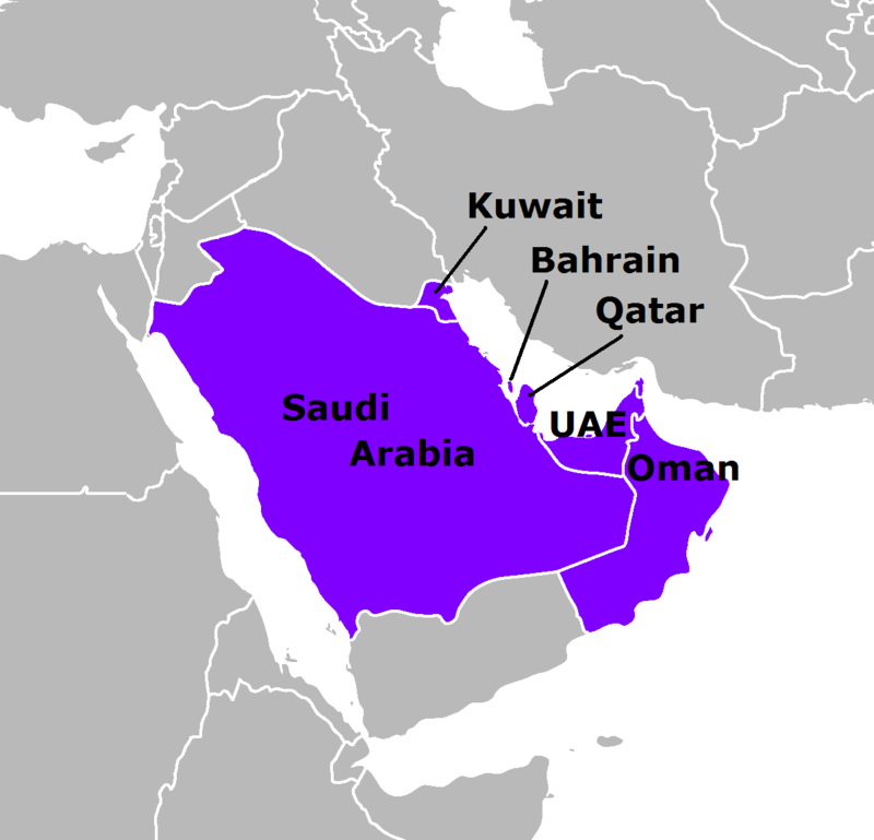 5 причин, почему богатые нефтью страны Персидского залива обращаются к ВИЭ