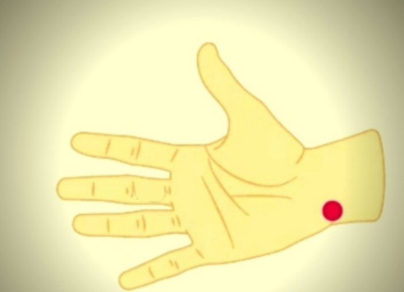 8 волшебных точек на руке расскажут все о состояния вашего организма