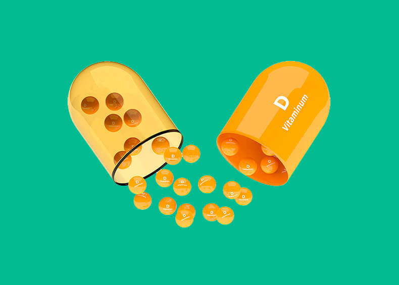Связь между дефицитом витамина D и инсулинорезистентностью, метаболическим синдромом и диабетом