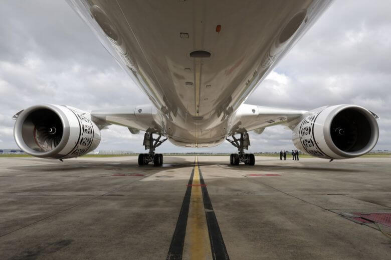 Airbus выпустит 100-местный самолет с нулевыми выбросами углерода