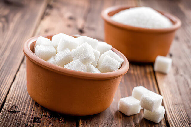 Бактерии помогают сделать низкокалорийный сахар