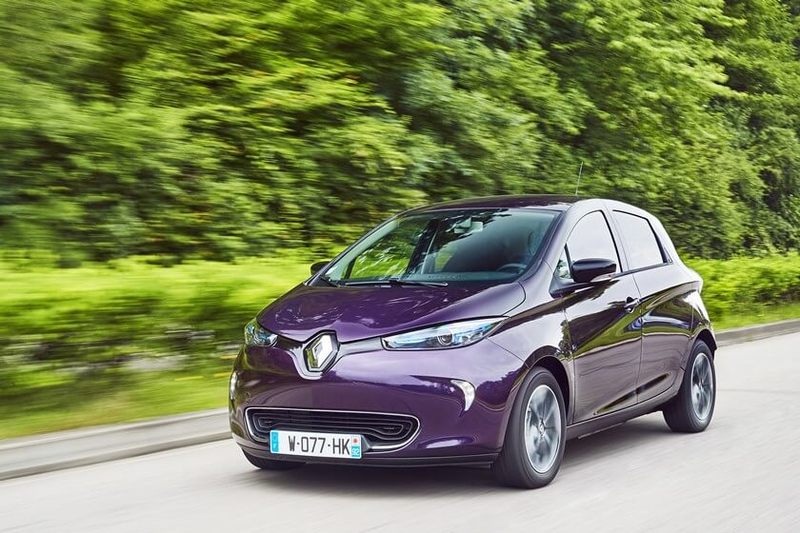 Завод Renault Flins выпустил 200-тысячный электромобиль