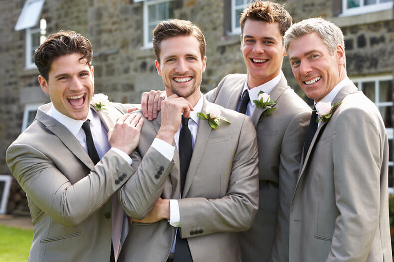 Психолог назвал 16 причин, по которым женятся мужчины 