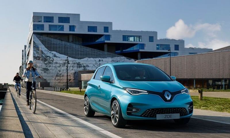 Renault планирует выпустить недорогой электромобиль для Европы