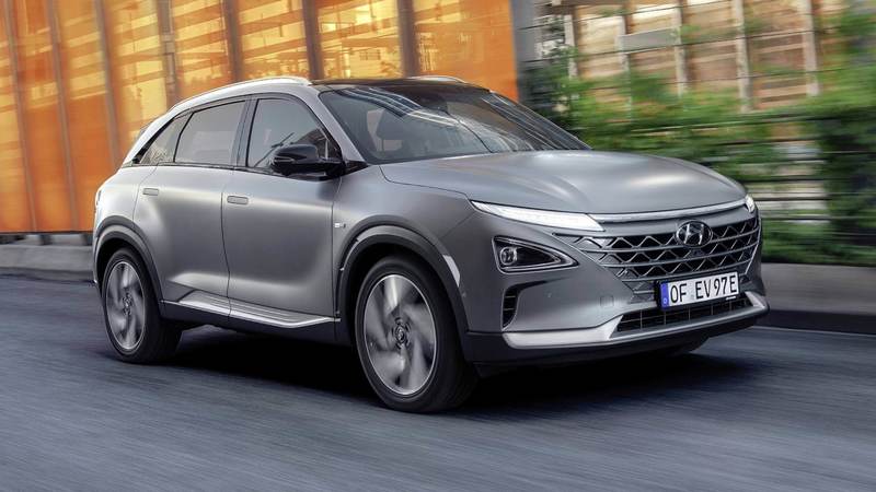  Hyundai станет лидером продаж водородных автомобилей 