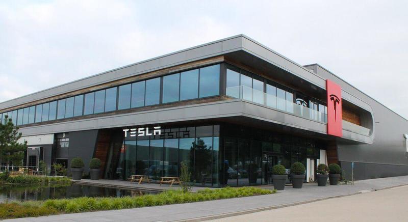 Крупнейший рынок для Tesla в Европе - Нидерланды