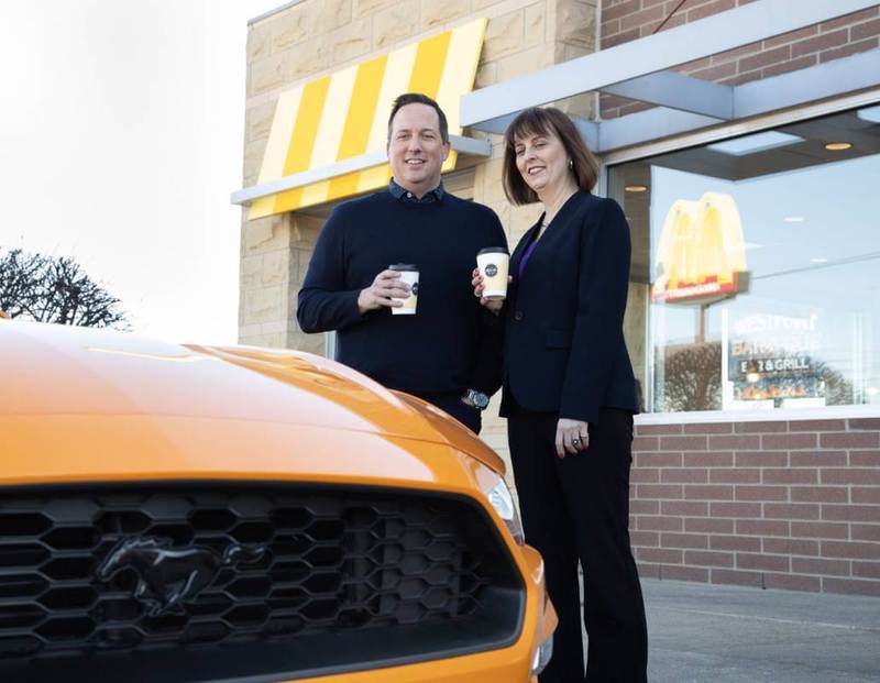 Ford и McDonald's делают детали для автомобилей из кофейных зерен