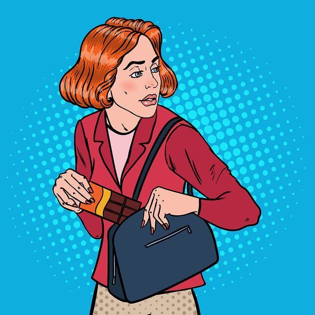 Что такое клептомания? | Здоровье | Селдон Новости