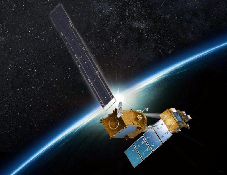 Умные аппараты будут ремонтировать и заправлять спутники в космосе