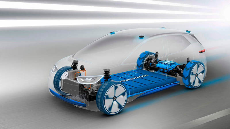 VW ожидает паритета цен между бензиновыми и электромобилями ко 2-й волне MEB
