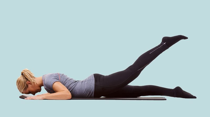 Как избавиться от боли в коленях: 7 упражнений