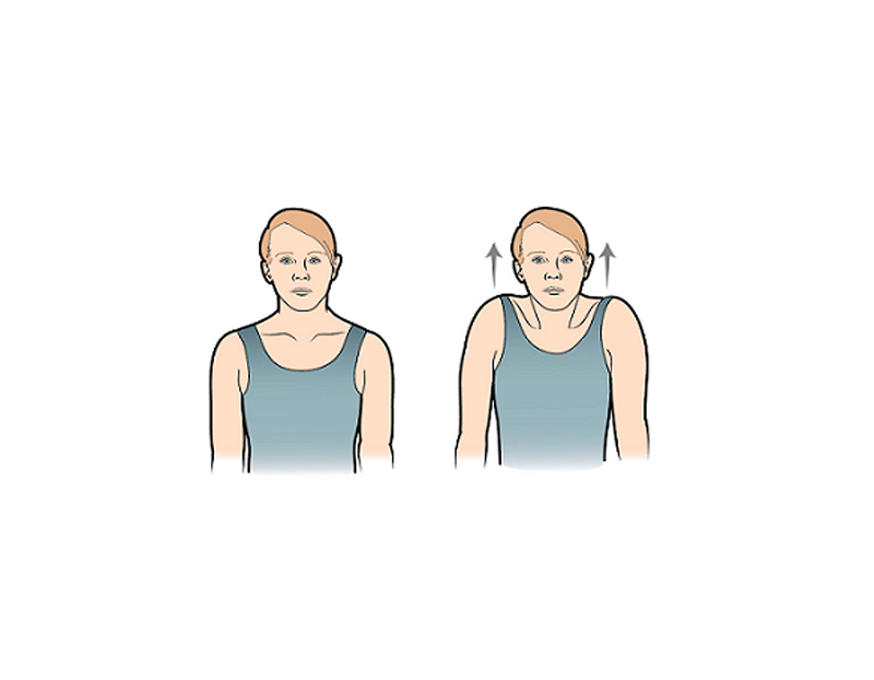 Упражнения, которые помогут восстановиться после операции на шее