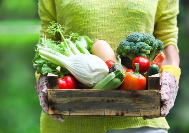 8 фактов, которые убедят вас есть больше овощей