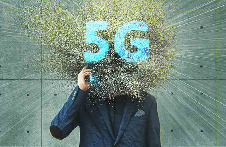 Ученые предупреждают: 5G небезопасна
