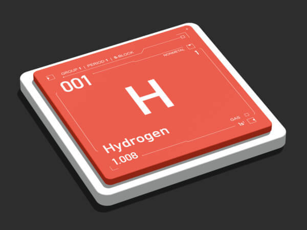 Мгновенное производство водорода для питания топливных элементов