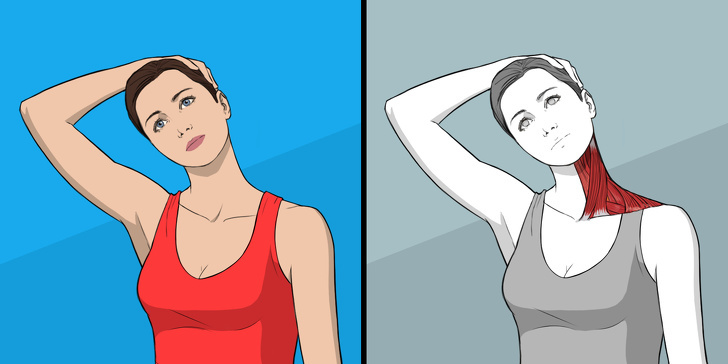 5 упражнений для тех, кого мучает головная боль